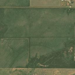 12100-12892 Buffalo Lake Road, Canyon High Resolution Satellite Map