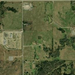 Davis Road, Wilburton, OK 74578 High Resolution Satellite Map