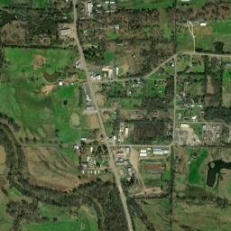 440-530 US-71 BUS Waldron AR High Resolution Satellite Map