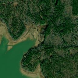 Lundsford Corner Arkansas High Resolution Satellite Map