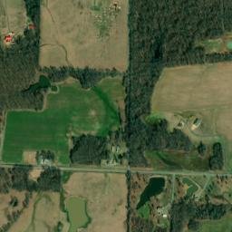 Waterproof Arkansas High Resolution Satellite Map