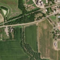 Wheatley Arkansas High Resolution Satellite Map