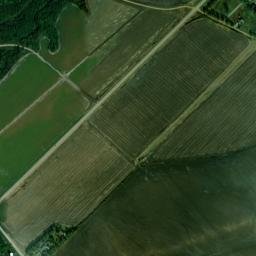 Bledsoe Arkansas High Resolution Satellite Map