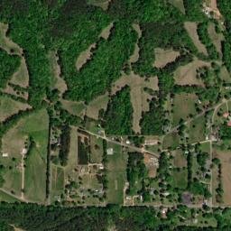 Wright Alabama High Resolution Satellite Map