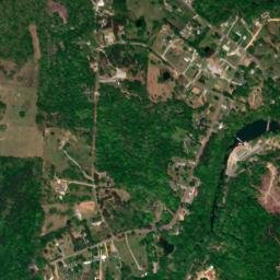 Sharps Mill Alabama High Resolution Satellite Map