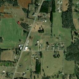 Kingtown Alabama High Resolution Satellite Map