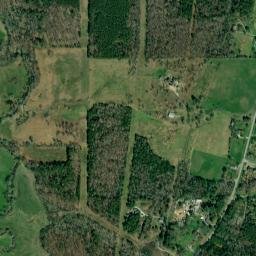 3498 Three Notch Road, Ringgold, GA 30736 High Resolution Satellite Map
