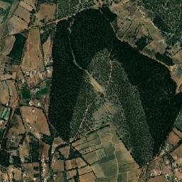 Arbaoua map(satellite map)