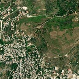 Ad Duraykīsh map(satellite map)