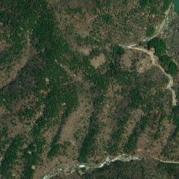 Geoje-si map(satellite map)