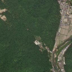 Himeji Shi map(satellite map)