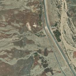 Klinefelter California High Resolution Satellite Map