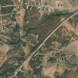 Abra Arizona High Resolution Satellite Map