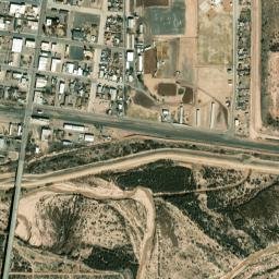Holbrook map(satellite map)