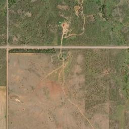 Oklahoma 9, Hollis, OK 73550, USA High Resolution Satellite Map