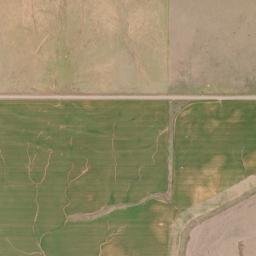 Highway 9, Mangum, OK 73554, USA High Resolution Satellite Map