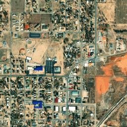 Cyril map(satellite map)