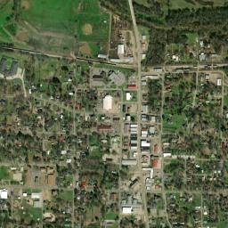 Waldron map(satellite map)