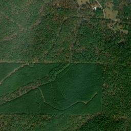 Satuma Arkansas High Resolution Satellite Map