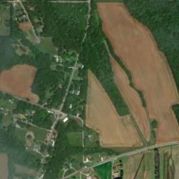 Toney Alabama High Resolution Satellite Map