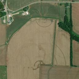 Madison Crossroads Alabama High Resolution Satellite Map