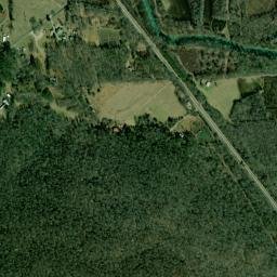 Eureka Alabama High Resolution Satellite Map