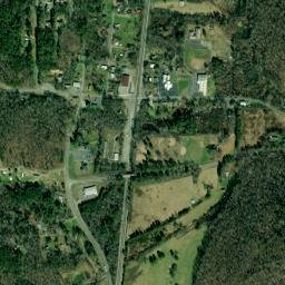 Varnell map(satellite map)