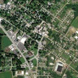 Richlands map(satellite map)