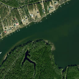 538 Joyner Dr, Havelock, NC 28532 High Resolution Satellite Map