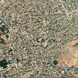 Tozkhurmato map(satellite map)