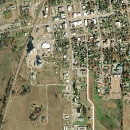 Apache map(satellite map)