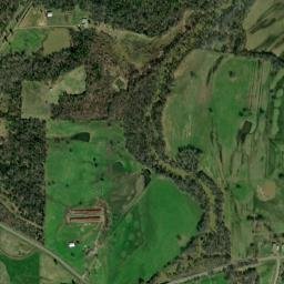 Winfield Arkansas High Resolution Satellite Map