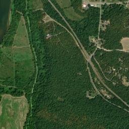 Mount Pilgrim Arkansas High Resolution Satellite Map