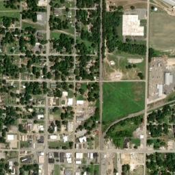 Brinkley map(satellite map)