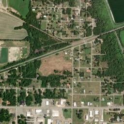 401-407 E Dunbar Ave, Brinkley Satellite Map