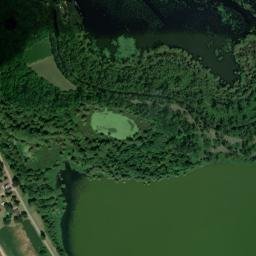 Bruins Arkansas High Resolution Satellite Map