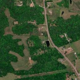 Gipsy Alabama High Resolution Satellite Map