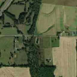 Satellite view of Southern Gayles Golf Club and Grill