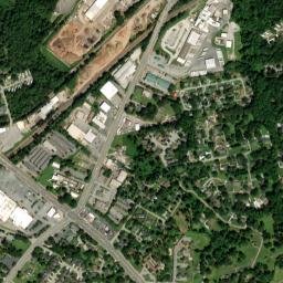 Greenville County map(satellite map)
