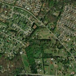Satellite view of River Falls Plantation