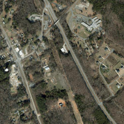 Lesslie map(satellite map)