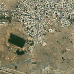 Juraqan map(satellite map)