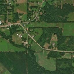 Gravelly Arkansas High Resolution Satellite Map