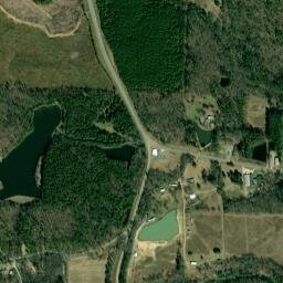 AR-10 Perryville Arkansas High Resolution Satellite Map