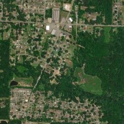 Gibson map(satellite map)