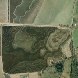 2-1396 Walters Chapel Road, Carlisle, AR High Resolution Satellite Map