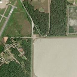 100-116 East Gazzola Street, Brinkley, AR High Resolution Satellite Map