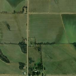 Gill Arkansas High Resolution Satellite Map