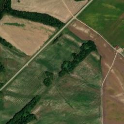 Kokomo Arkansas High Resolution Satellite Map