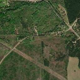 Gravelly Springs Alabama High Resolution Satellite Map